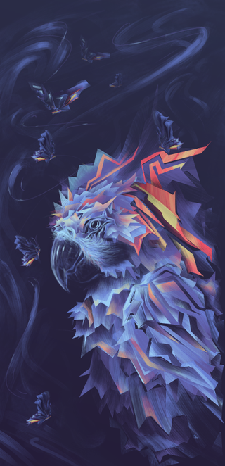 Illustration for article titled The King Of The Digital Jungle